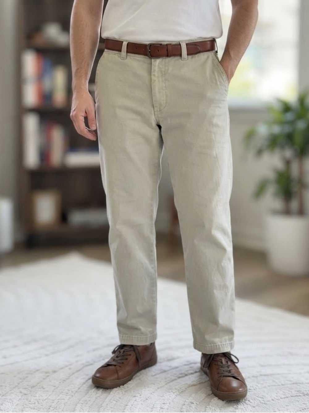 Lacoste | Regular Fit Chino Pants | 29 x 31